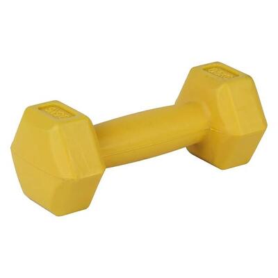 Hantel Aktivsport 0,5 kg gelb