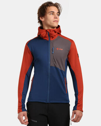 Fleece-Sweatshirt für Herren Kilpi SEVELEN-M