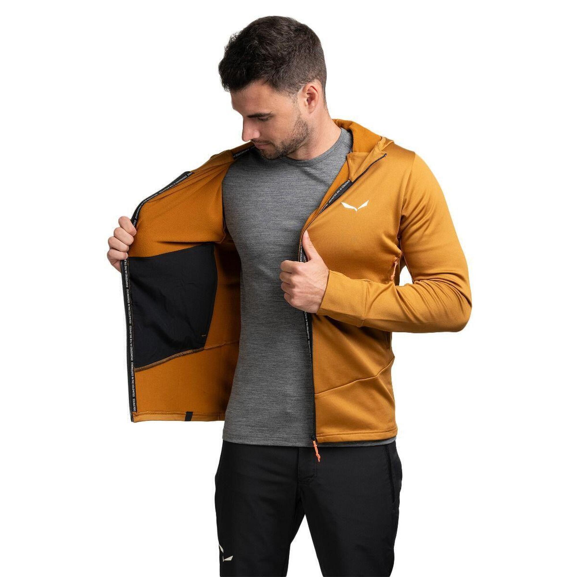 Bluza trekkingowa męska Puez PL HD