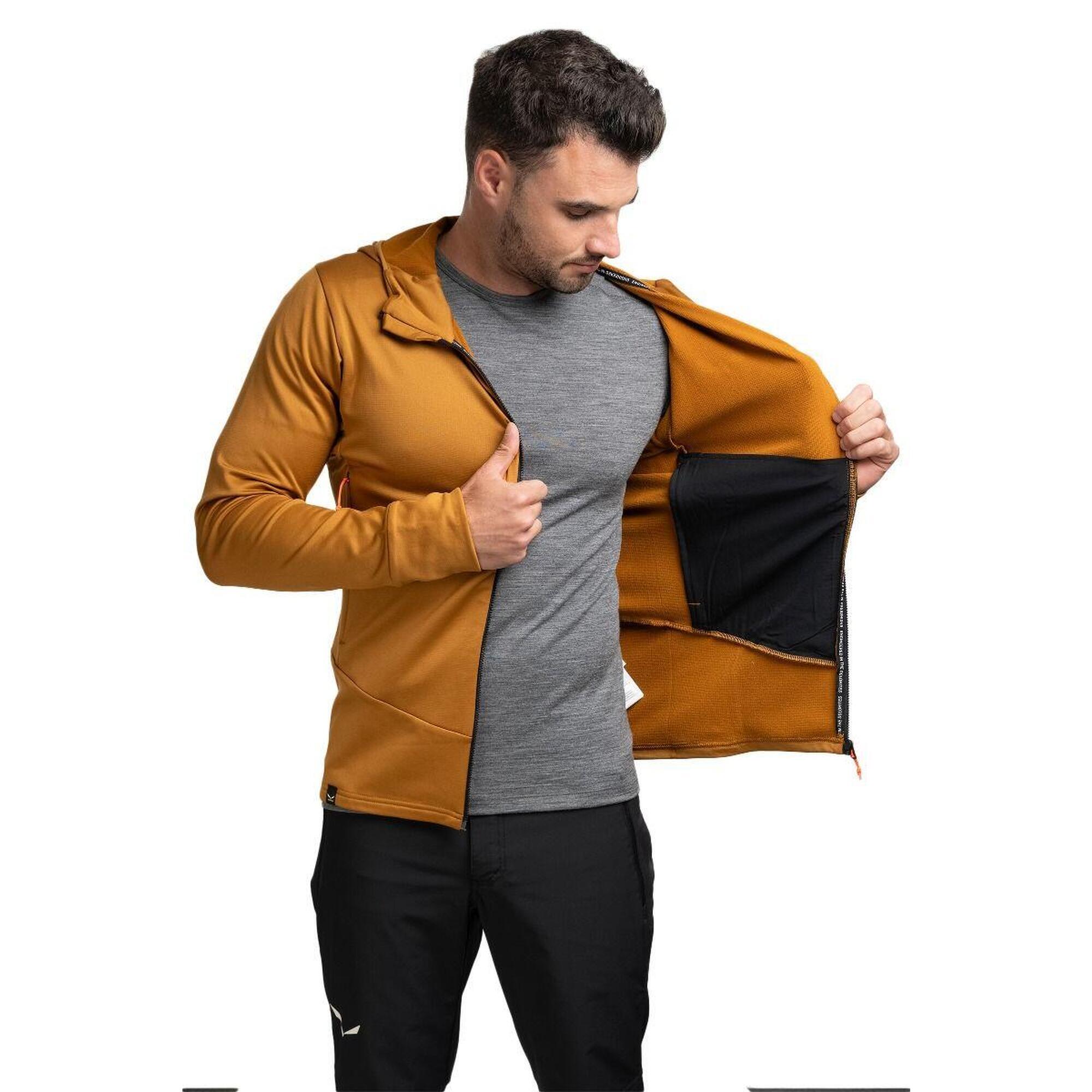 Bluza trekkingowa męska Puez PL HD