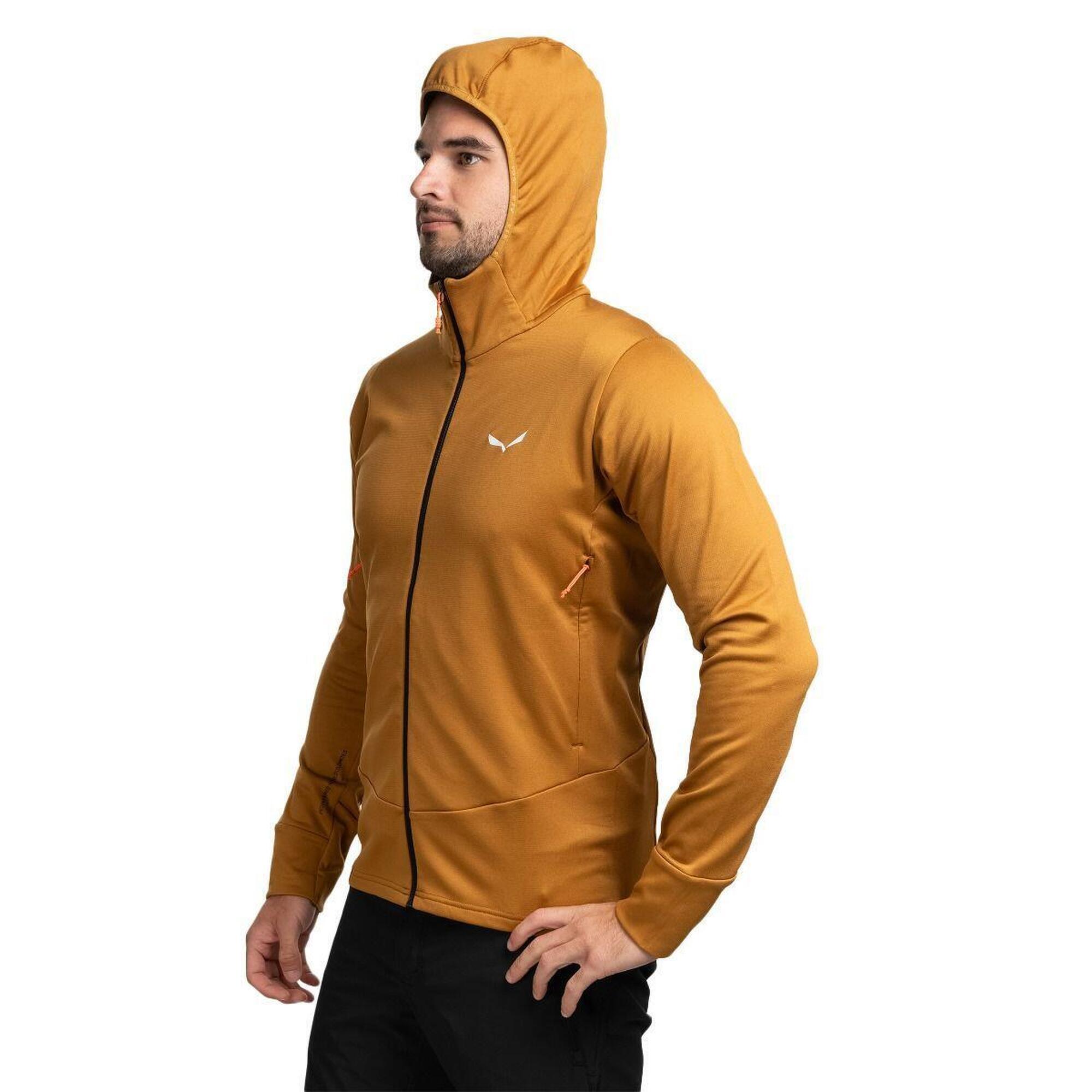 Bluza trekkingowa męska Puez PL HD