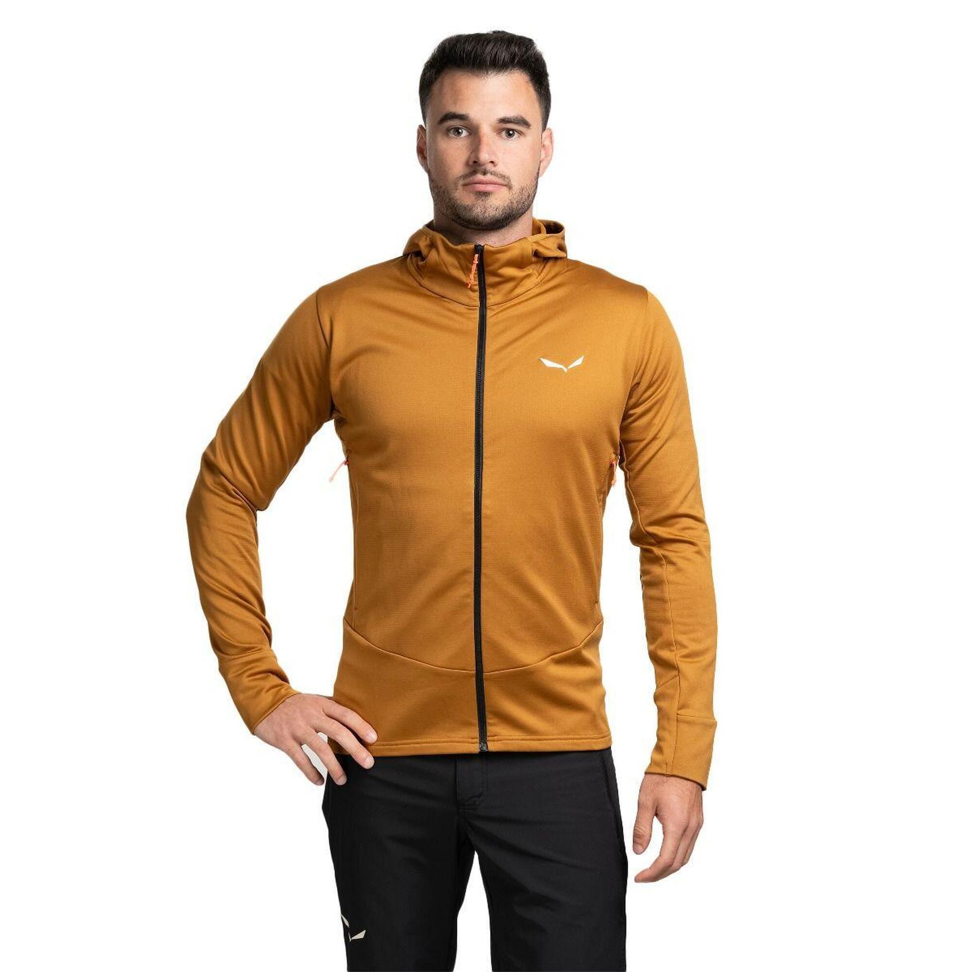 Bluza trekkingowa męska Puez PL HD