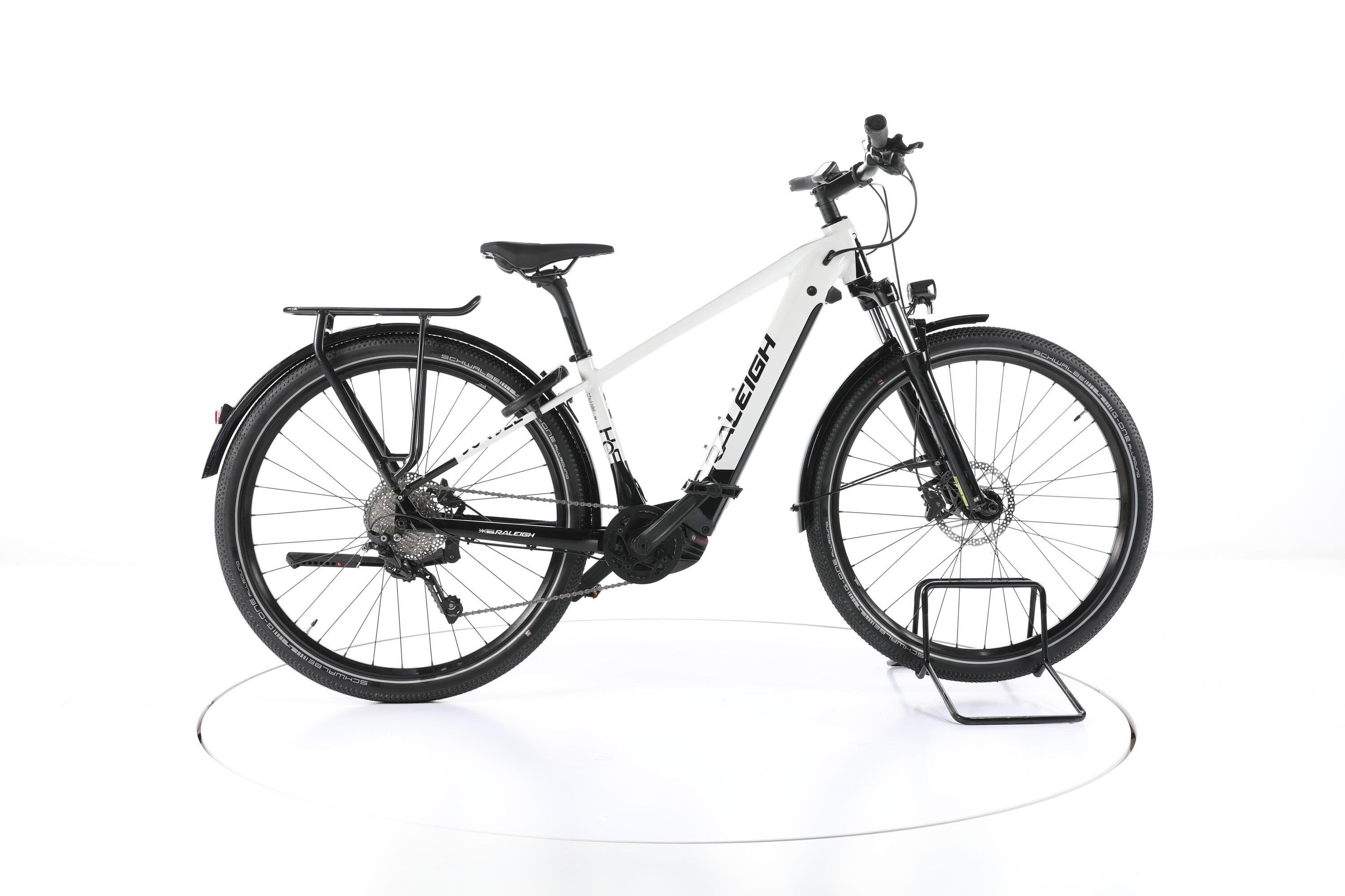 RALEIGH Refurbished - Raleigh Dundee 10 Trekking E-Bike 2021 - Zeer goed