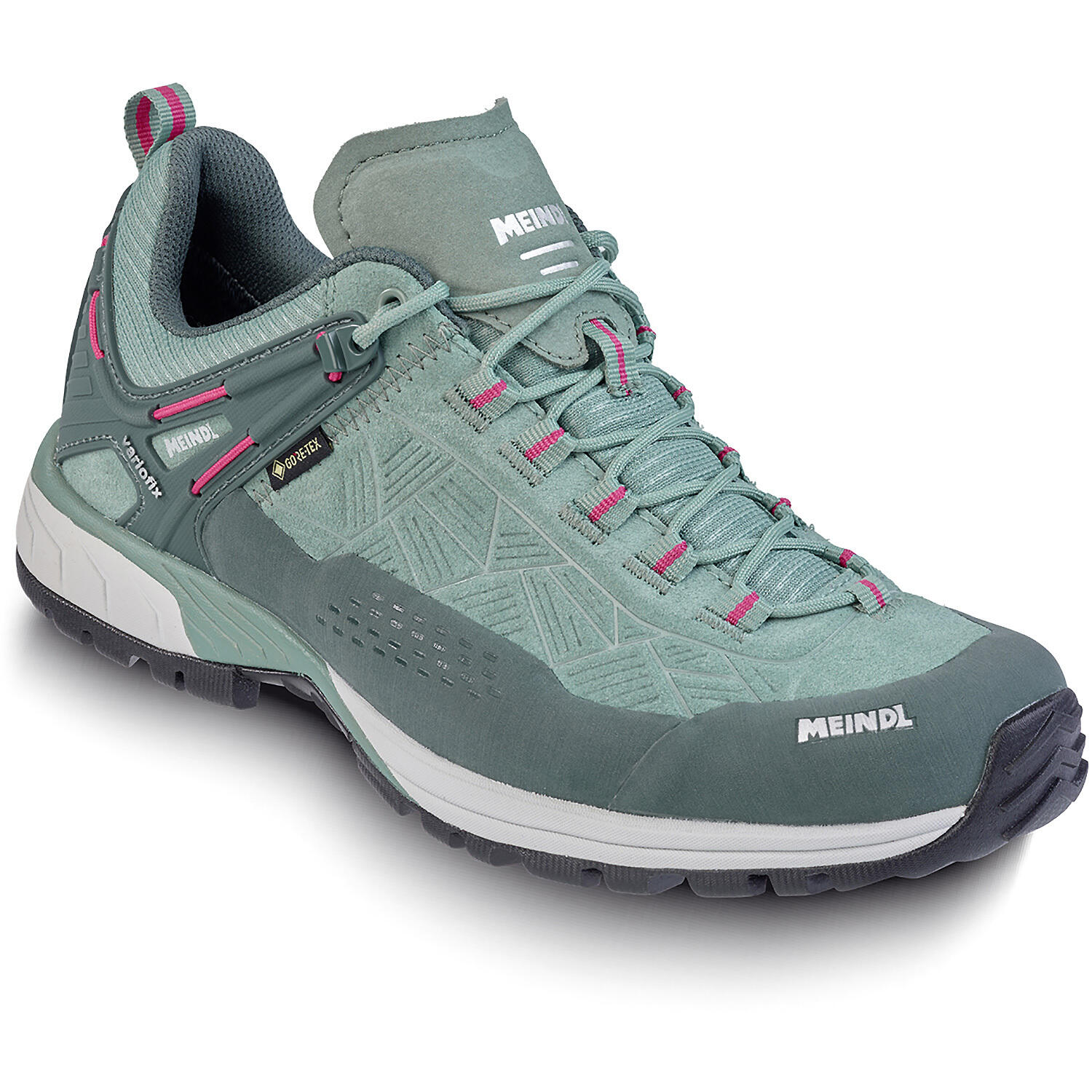 Buty turystyczne damskie Meindl Top Trail Lady z membraną Gore - Tex