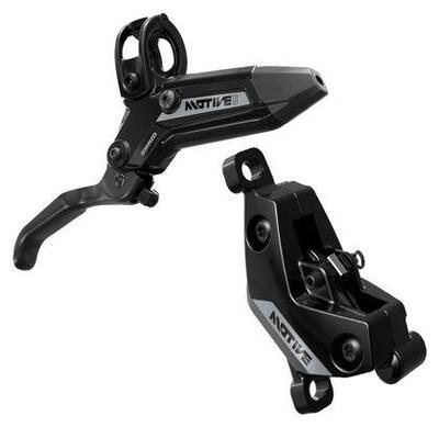 Sram Motive Silver Front Disc Brake (Without Rotor) 950 mm Black