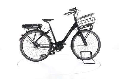 Refurbished - cortina common city e-bike lage instap - goed