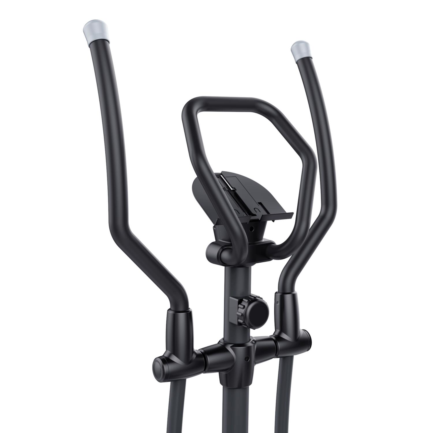 Fox 3.8 - Crosstrainer - Donkergrijs - Bluetooth - 15 Weerstandsniveaus 4/7
