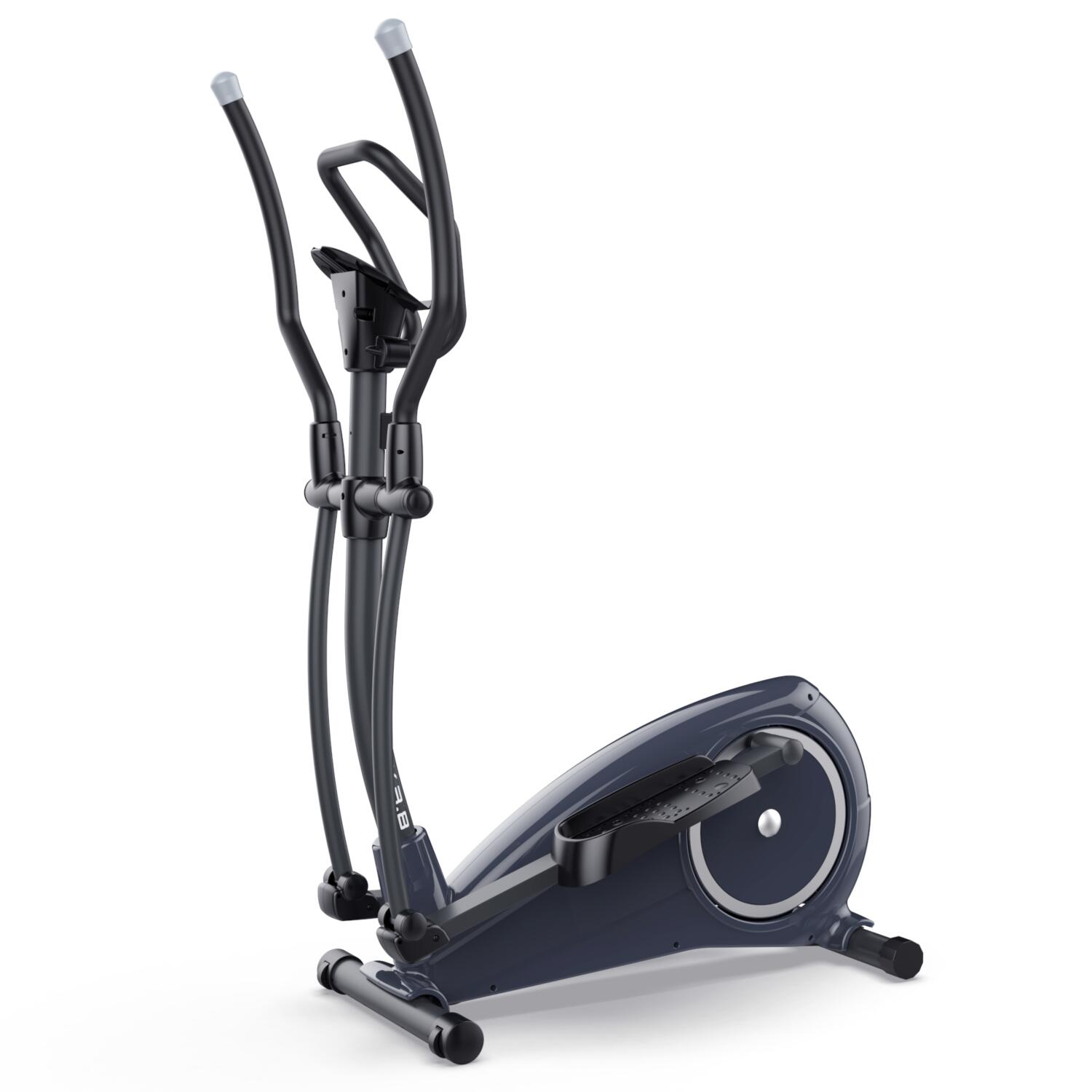 Fox 3.8 - Crosstrainer - Donkergrijs - Bluetooth - 15 Weerstandsniveaus 2/7