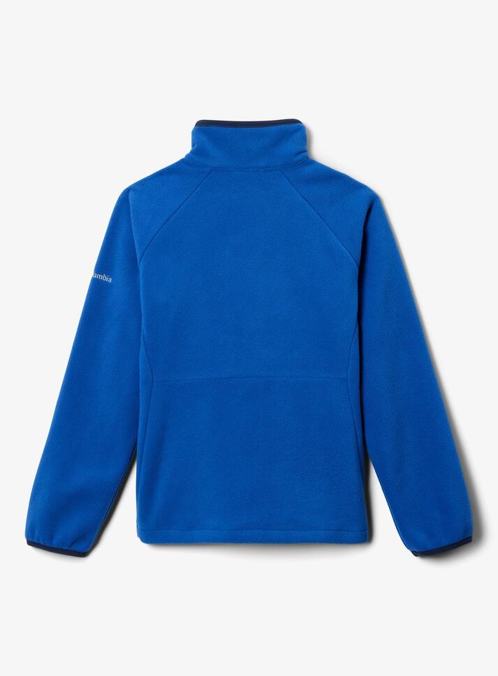 Kurtka chłopięca Columbia Fast Trek IV Fleece Full Zip