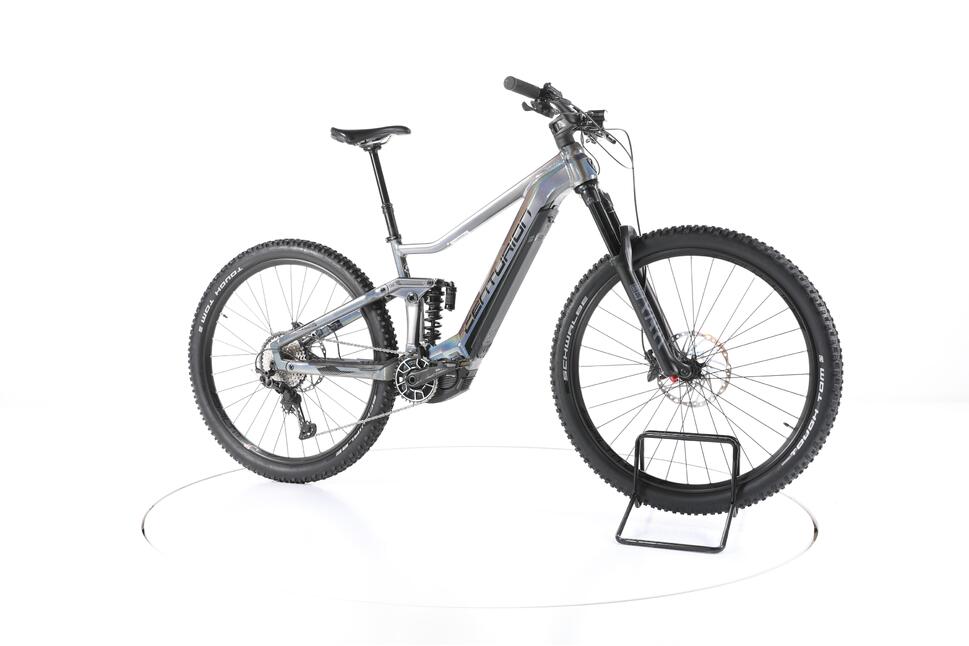 Second Life - Centurion No Pogo F2600i Fully E-Bike 2021 - Jak nowy