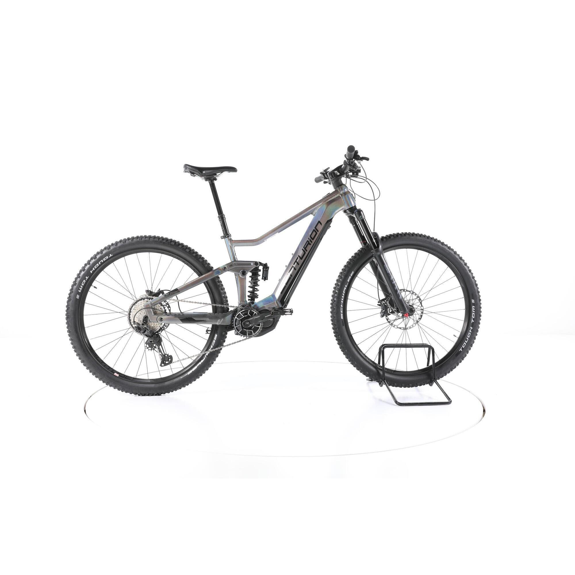 Second Life - Centurion No Pogo F2600i Fully E-Bike 2021 - Jak nowy