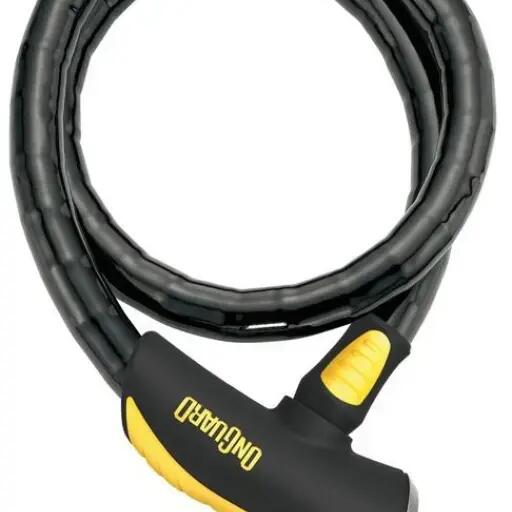 OnGuard Rottweiler Armoured Cable 100cm x 20mm Bicycle Lock