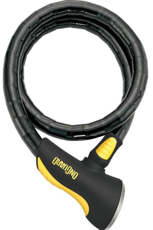 ONGUARD OnGuard Rottweiler Armoured Cable 100cm x 20mm Bicycle Lock
