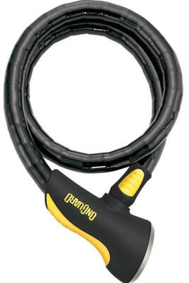Kabelslot onguard rottweiler-100cmx20mm
