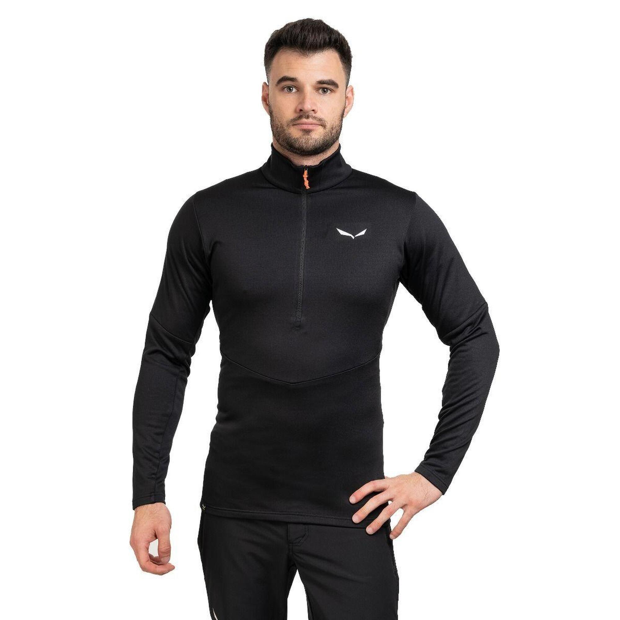 Bluza trekkingowa męska Puez PL HZ Fleece