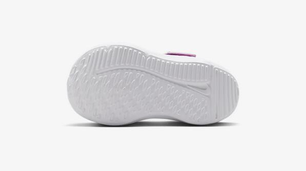 Scarpe bambina nike cosmic runner (td) - viola 2/7