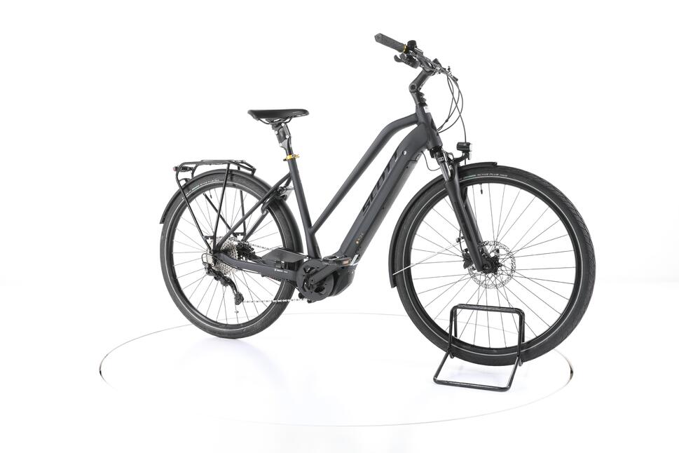 Second Life - Scott Sub Sport eRIDE 20 Lady Trekking E-Bike 2022 - Stan dobry
