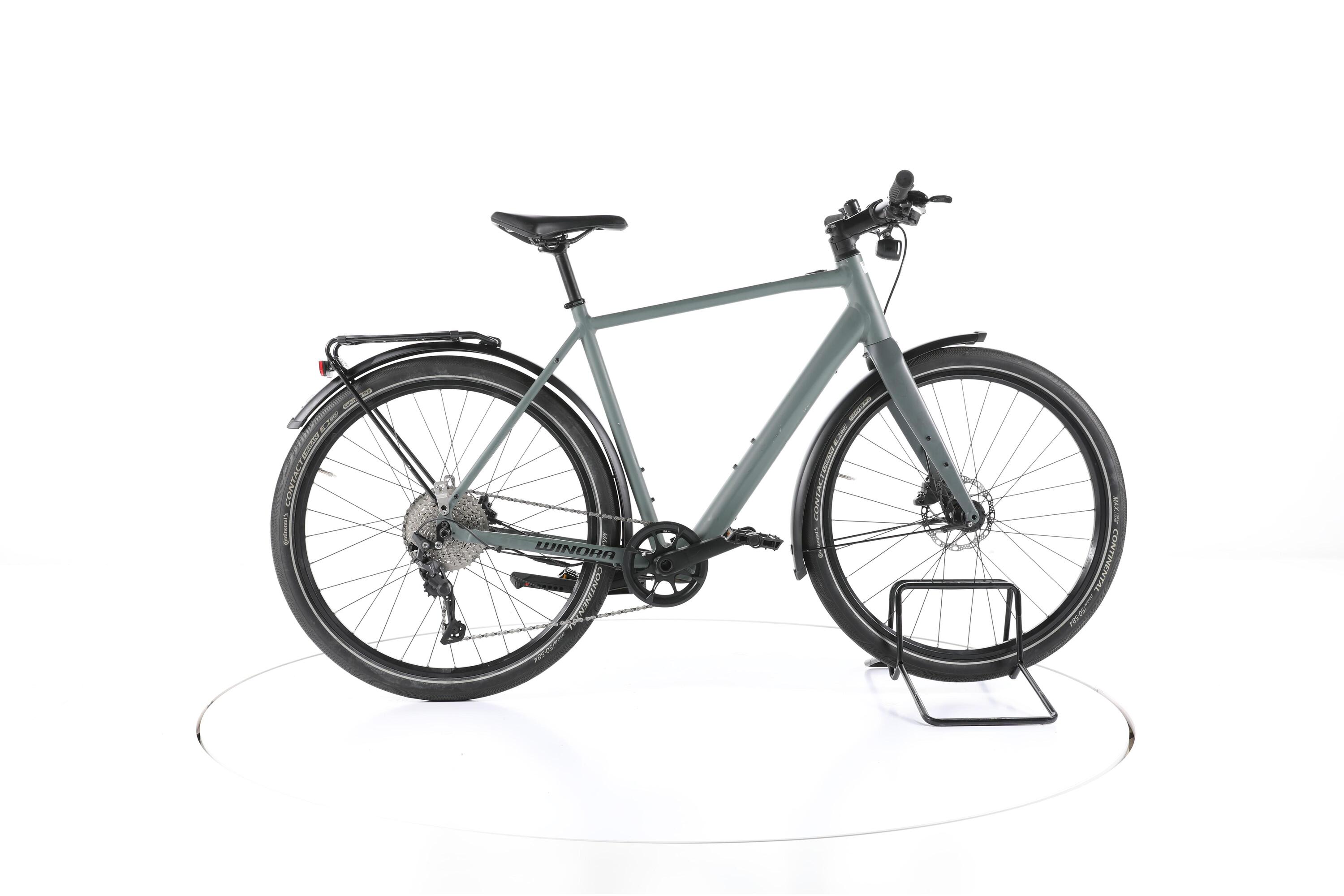 WINORA Refurbished - Winora e-flitzer City E-Bike 2022 - Goed
