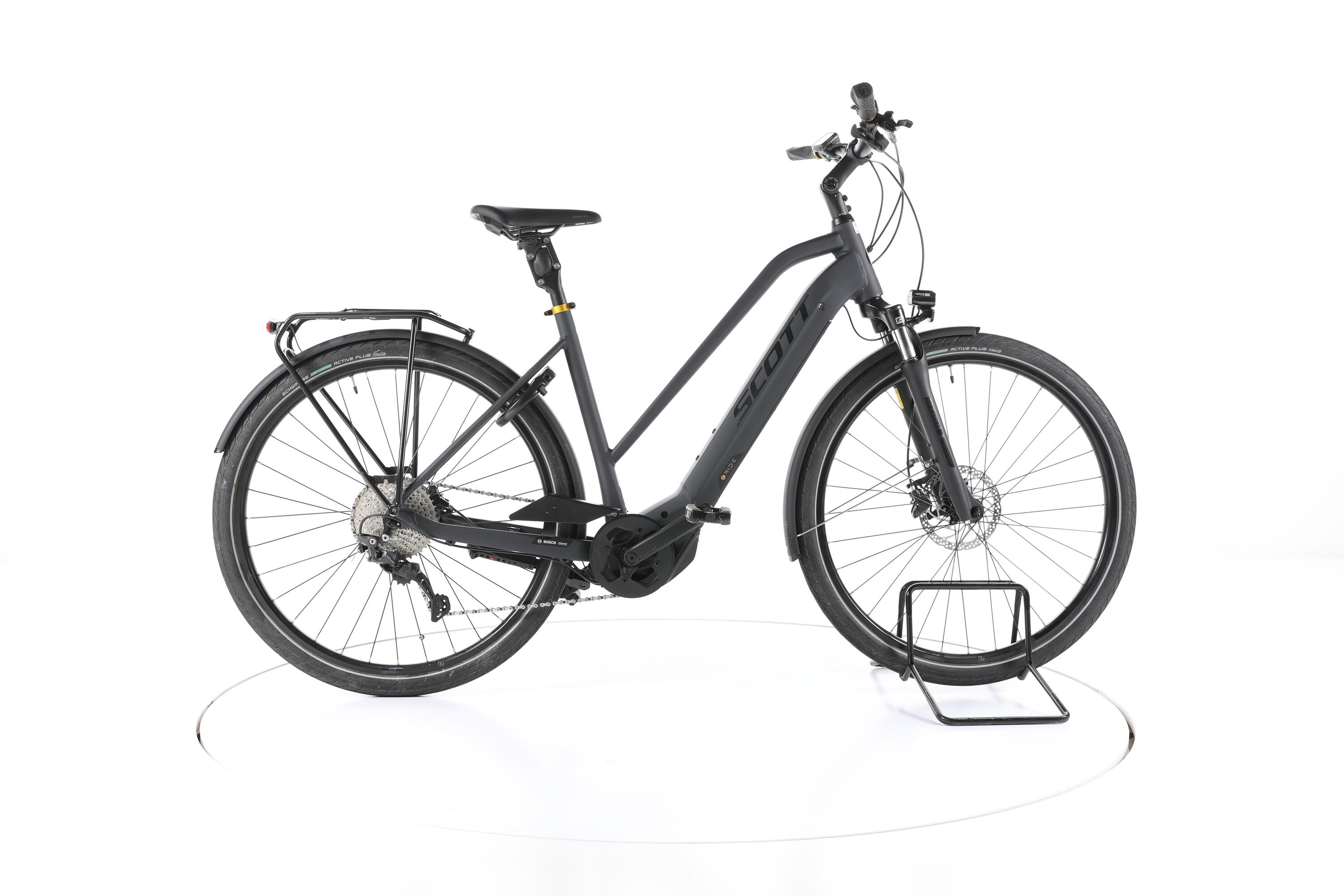 SCOTT Refurbished - Scott Sub Sport eRIDE 20 Lady Trekking E-Bike 2022 - Goed