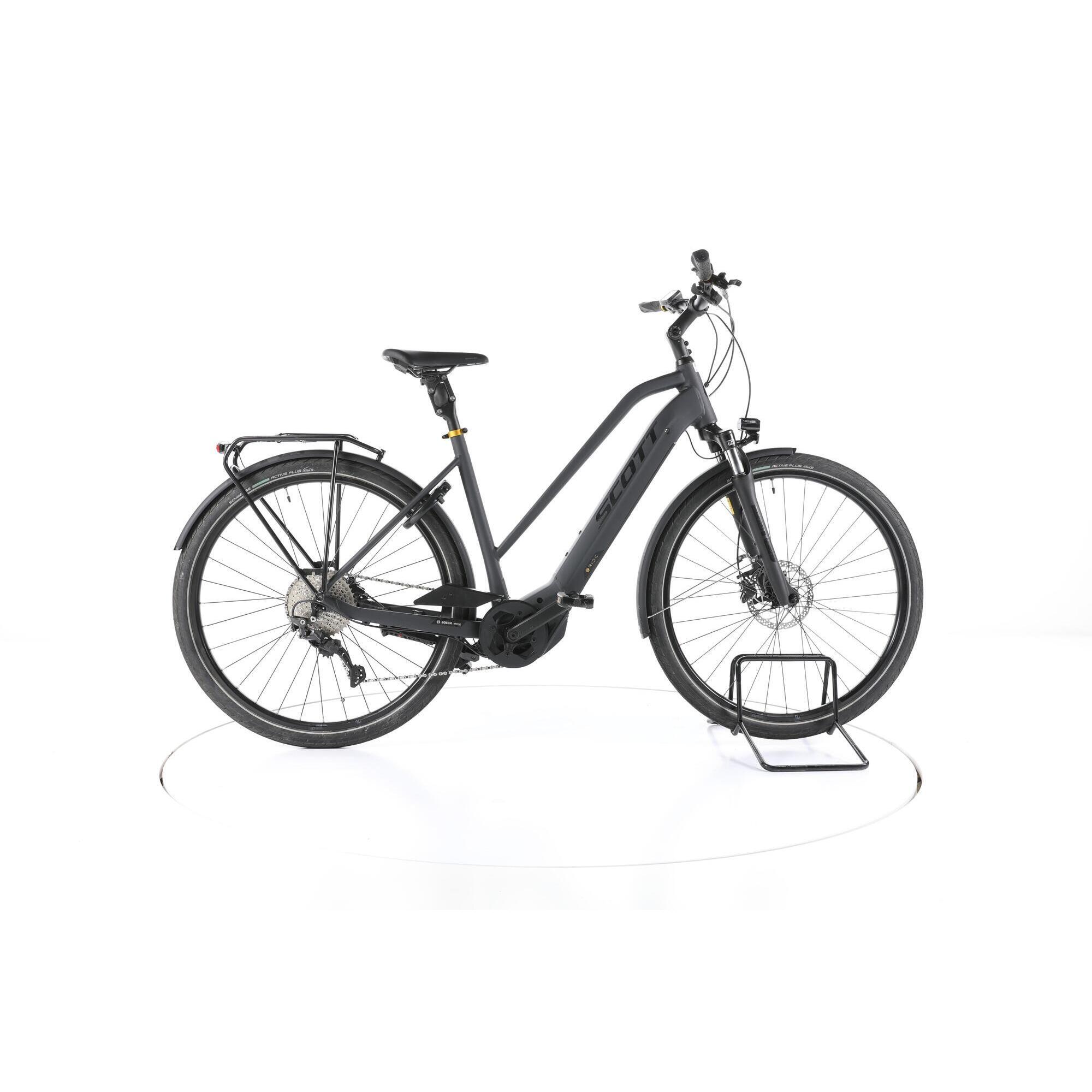 Second Life - Scott Sub Sport eRIDE 20 Lady Trekking E-Bike 2022 - Stan dobry