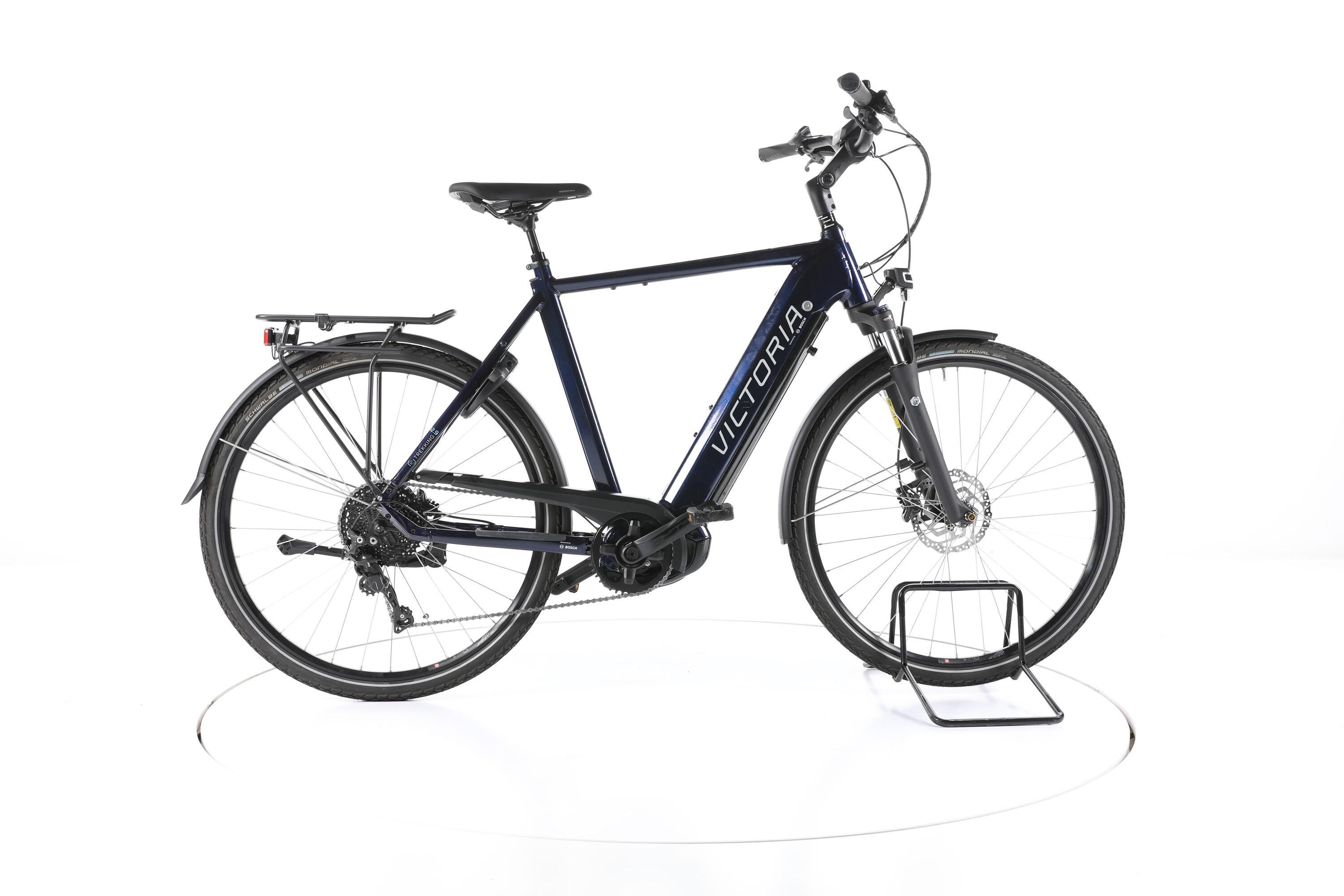VICTORIA Refurbished - Victoria Trekking Trekking E-Bike 2021 - Zeer goed
