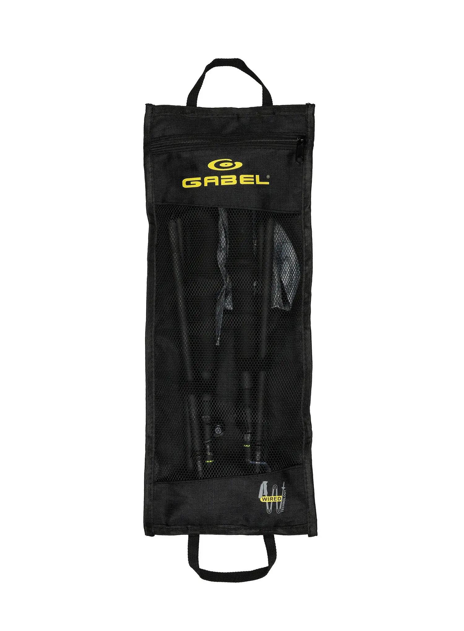 Bastões de Carbono Gabel Carbon Feather XTL 3/7