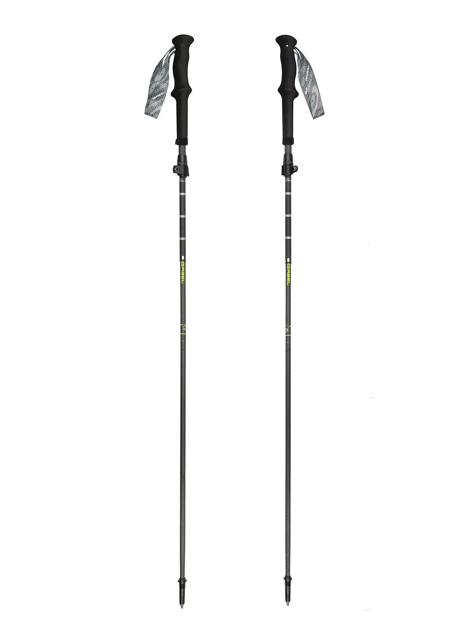 Bastões de Carbono Gabel Carbon Feather XTL 2/7
