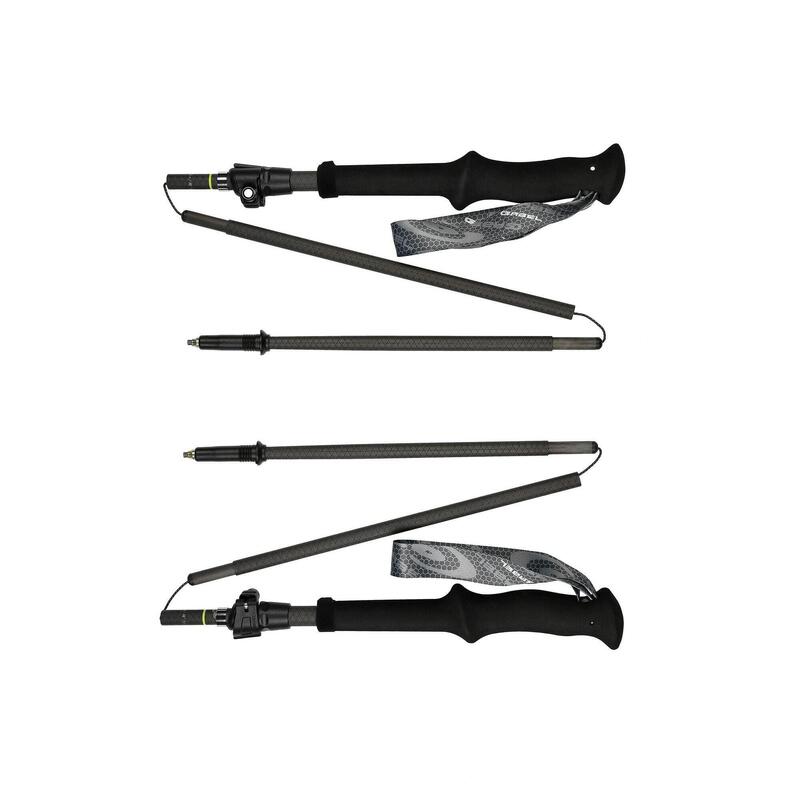 Kije karbonowe Gabel Carbon Feather XTL