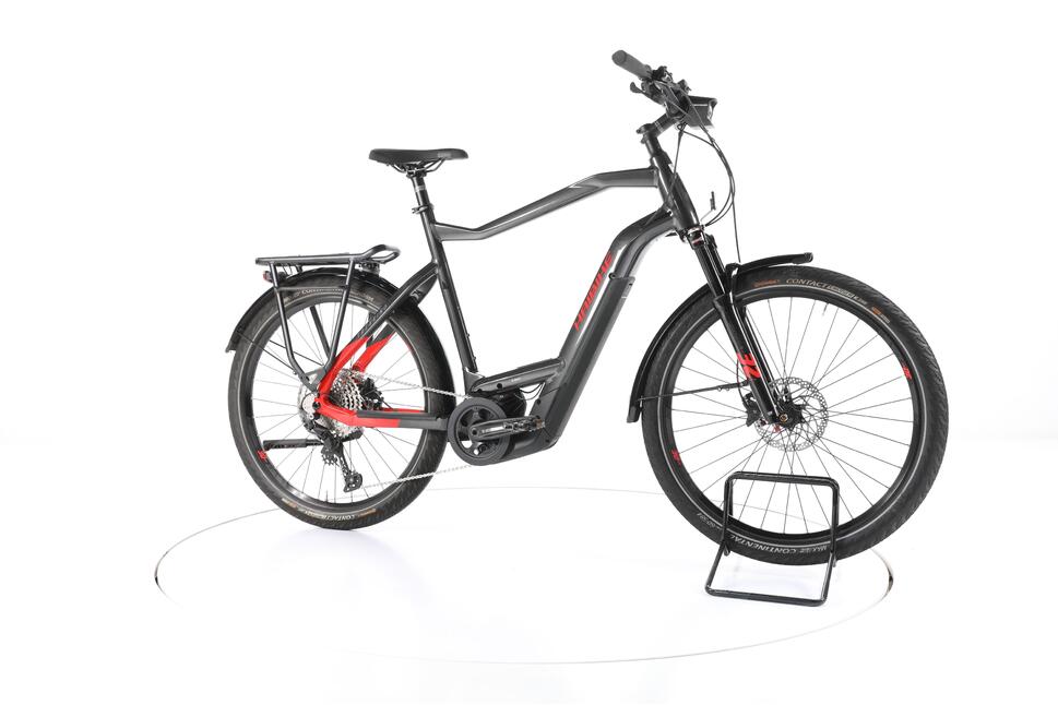 Second Life - Haibike Trekking 9 Trekking E-Bike - Jak nowy