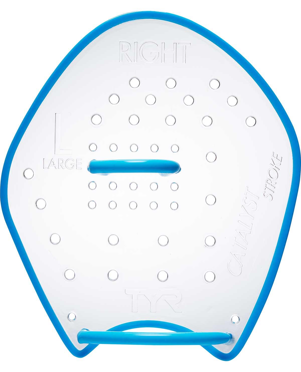 TYR Catalyst Stroke Paddles – Performance & Confort 2/2