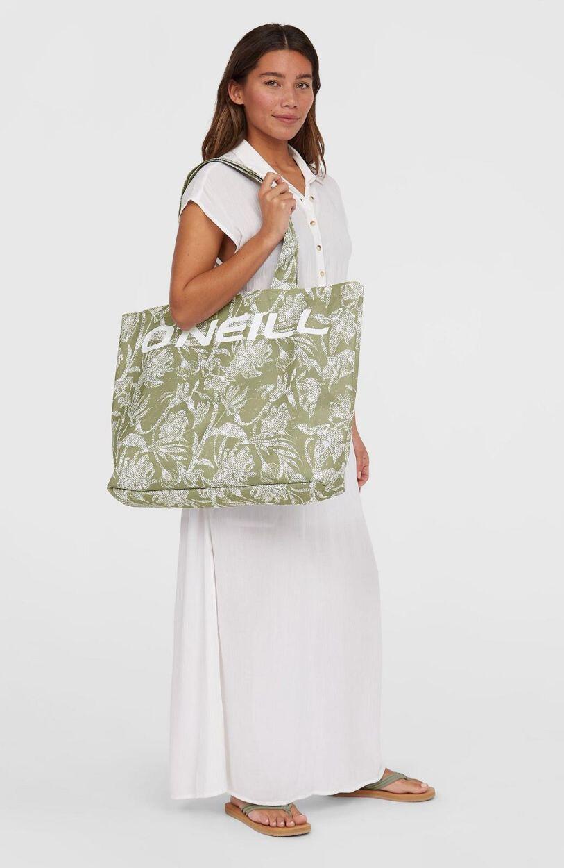 Tasche wasserabweisend, robust Unisex - Coastal Print Tote 2/4