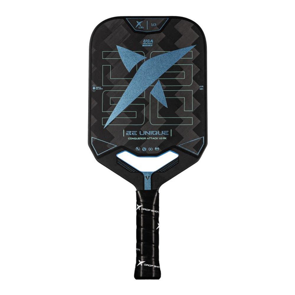 Drop Shot - Pickleball Drop Shot Conqueror Attack 1.0 - Raquette De Padel - Taille Unique - Decathlon