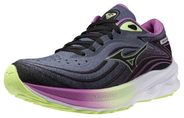 Buty do biegania damskie Mizuno Wave Skyrise 5 Roxy 2/6