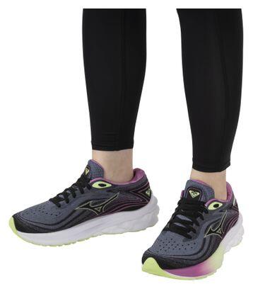 Buty do biegania damskie Mizuno Wave Skyrise 5 Roxy 6/6