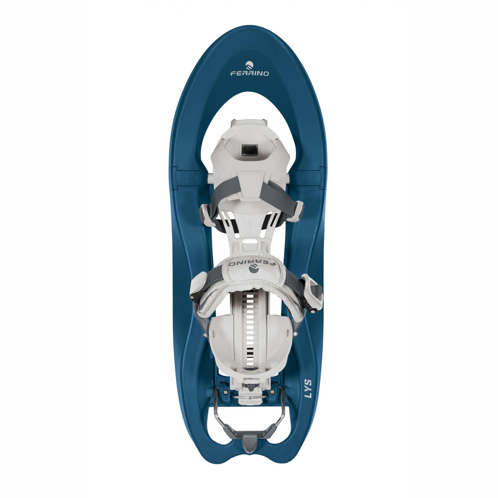 Ferrino - Raquettes Unisexe - Snowshoes Lys Special - Blue - Raquette À Neige - Bleu - Decathlon