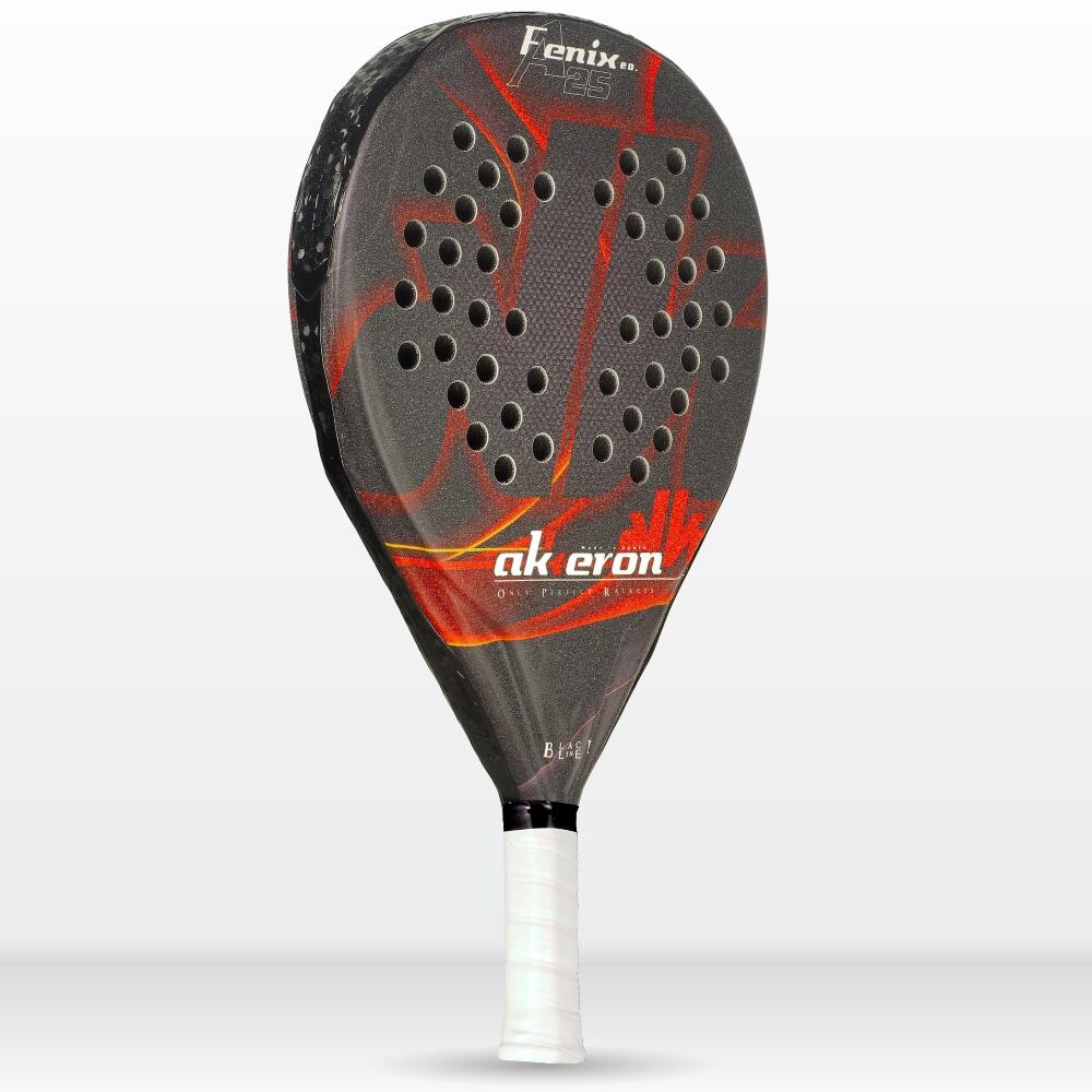 Racchetta padel Fénix Edition A25 nera 2/3