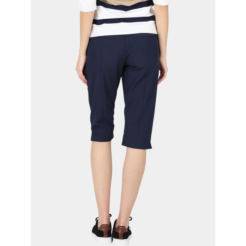 Pantaloni capri Luhta Eiskola femei