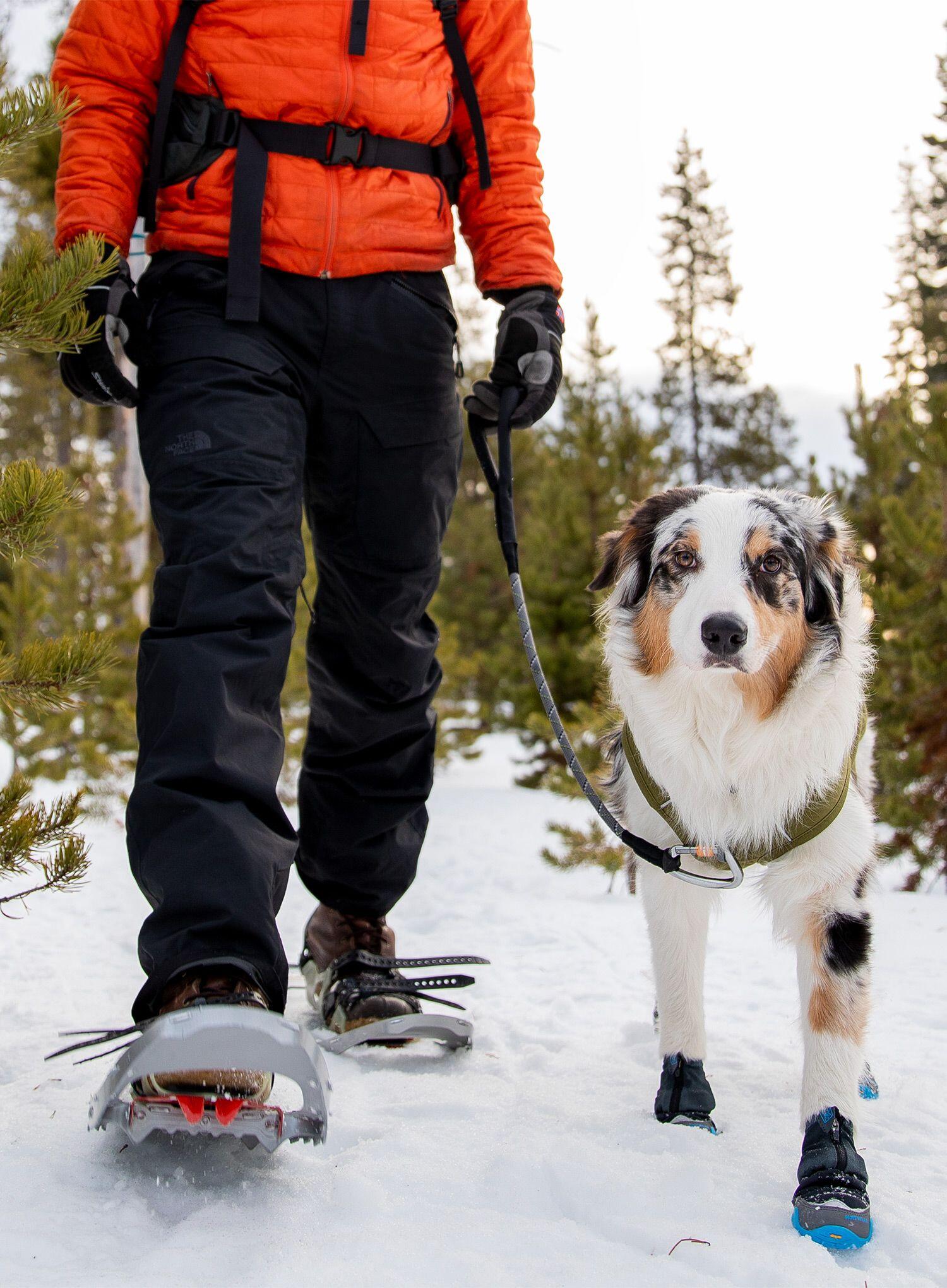 Ruffwear Polar Trex Dog Boots Black (par) 6/6
