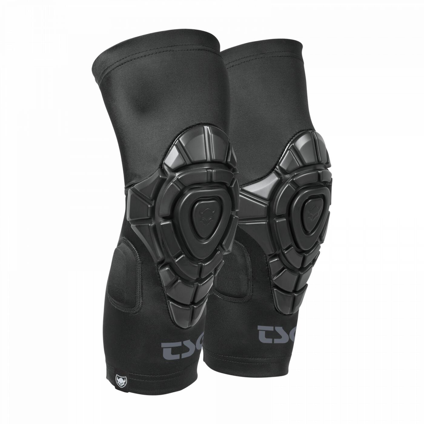 TSG Ginocchiera TSG nera S/M 71014-35-102