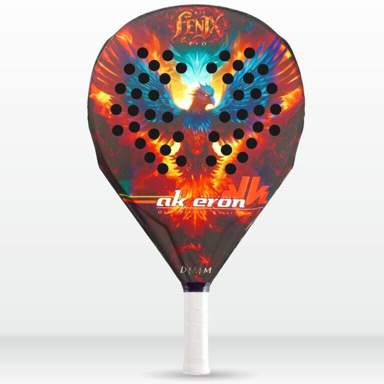 AKKERON PALA DE PADEL FÉNIX A25