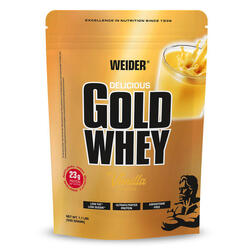 Whey concentrée - Gold Whey - Vanille 500g