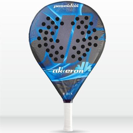 Raquette de padel Black Poseidon A25