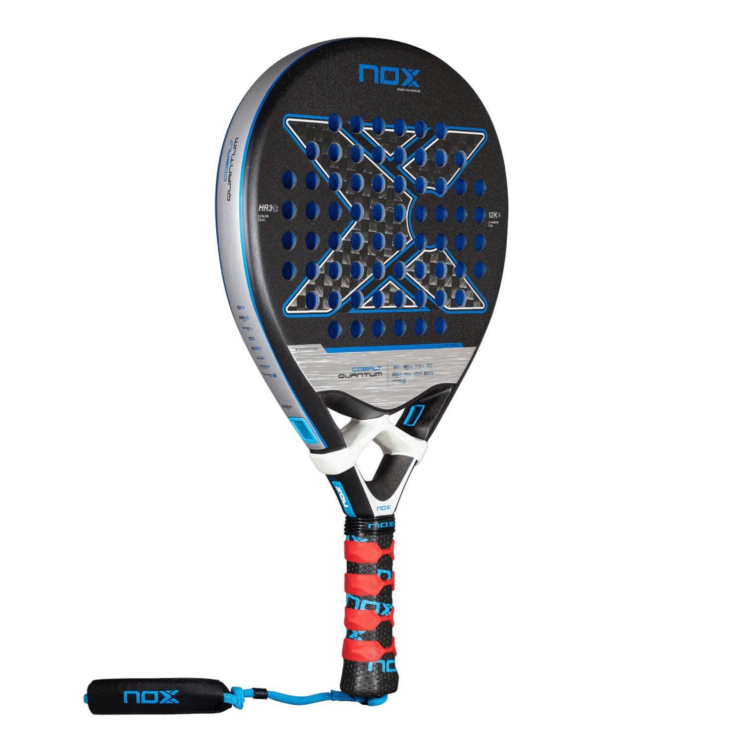 Nox Quantum 12k Cobalt 2025 3/7