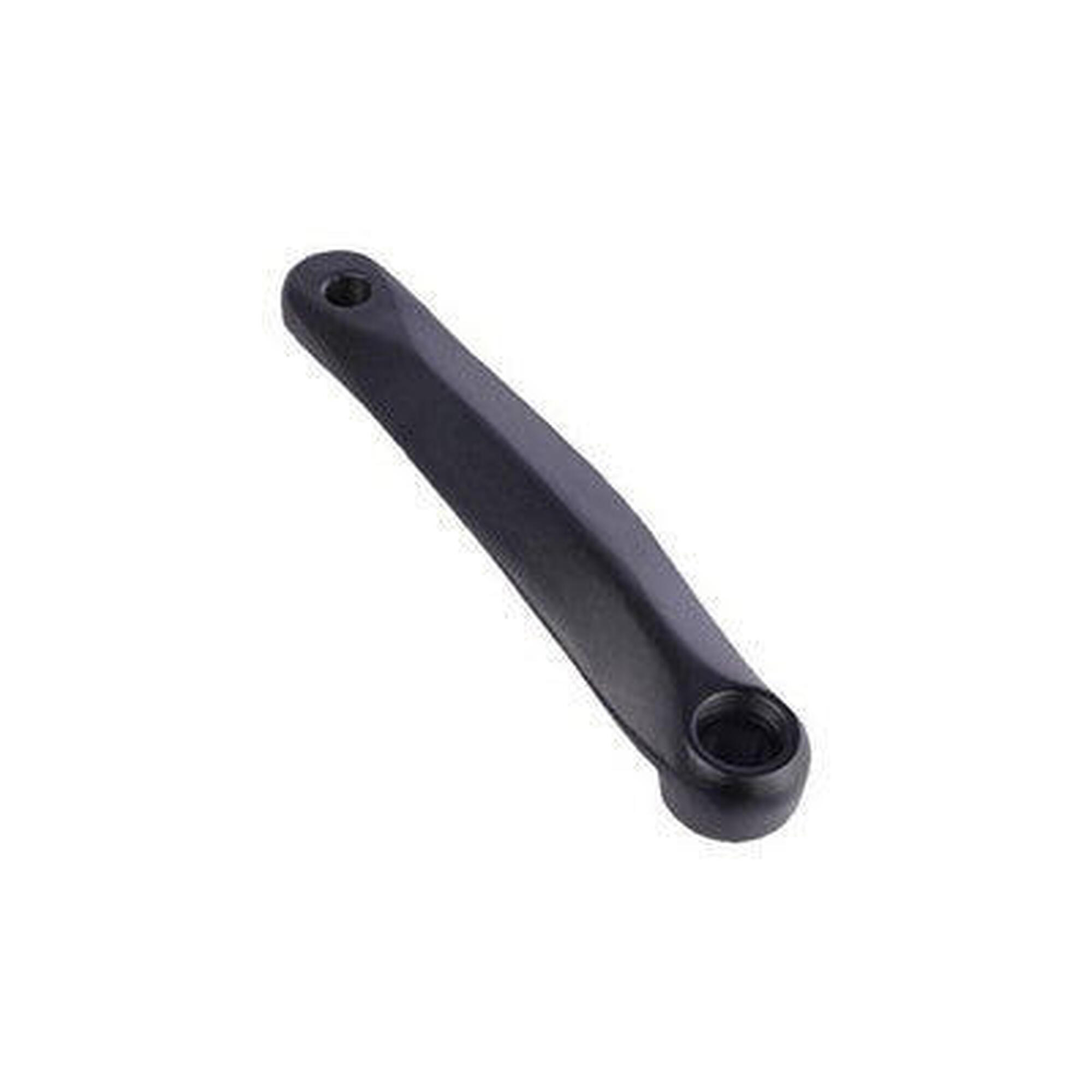 Qt Cycle Tech Manivelle Gauche Aluminium 170 mm Noir Mat      4699€     QT CYCLETECH Qt Cycle Tech Manivelle Gauche Aluminium 170 mm Noir MatVendu exclusivement en ligne   