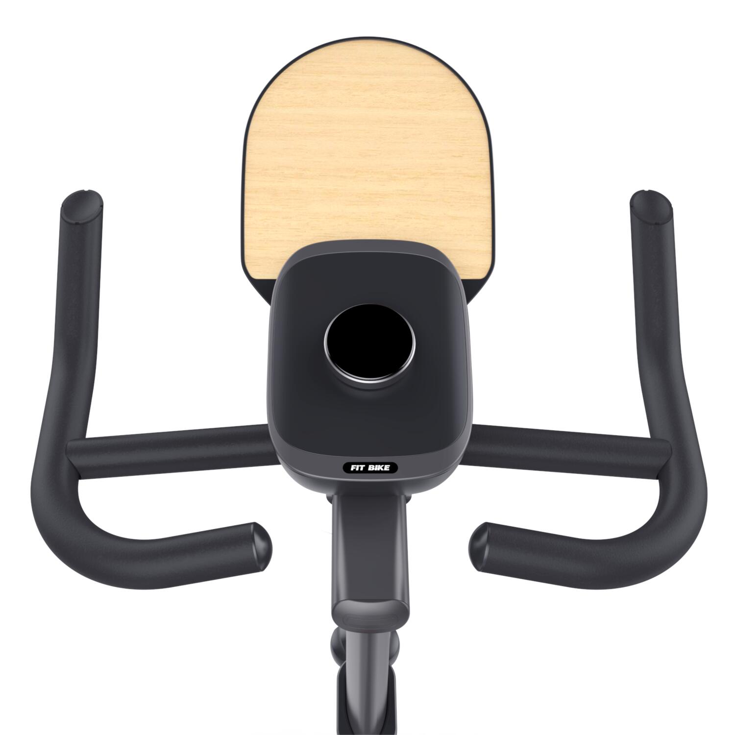 Race 5.6 - Indoor Cycle - Wit - Bluetoothkoppeling 4/7