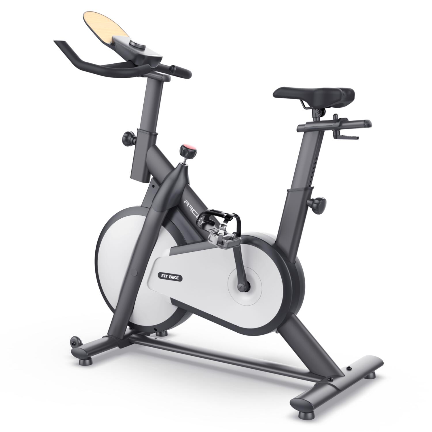 Race 5.6 - Indoor Cycle - Wit - Bluetoothkoppeling 3/7