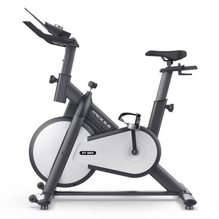 Race 5.6 - Indoor Cycle - Wit - Bluetoothkoppeling