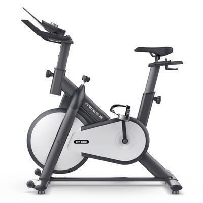 Race 5.6 - indoor cycle - wit - bluetoothkoppeling