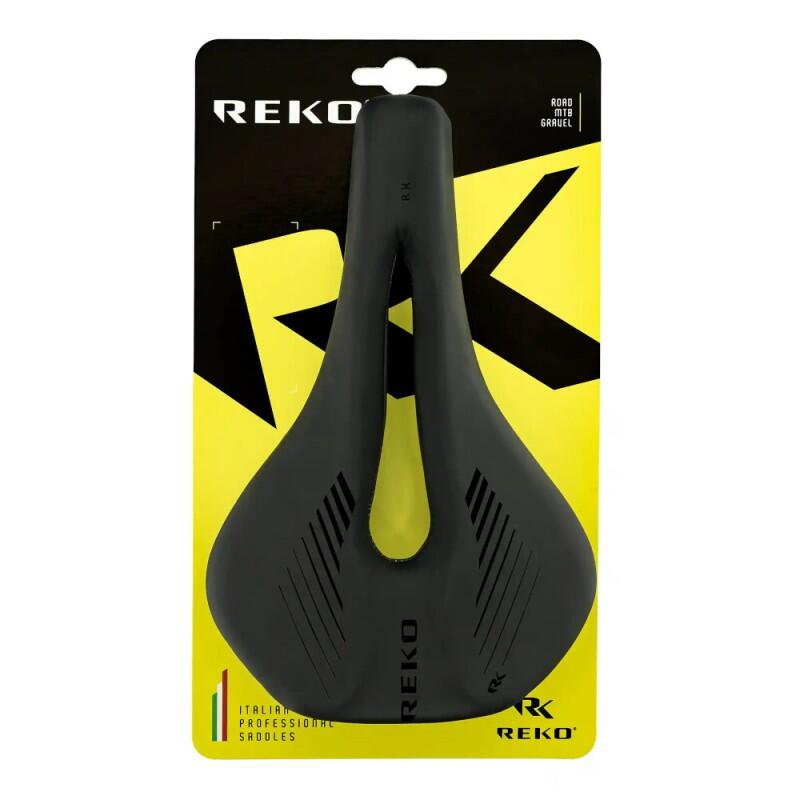 SILLÍN BICICLETA ANTIPROSTATICO REKO AIR 3/3