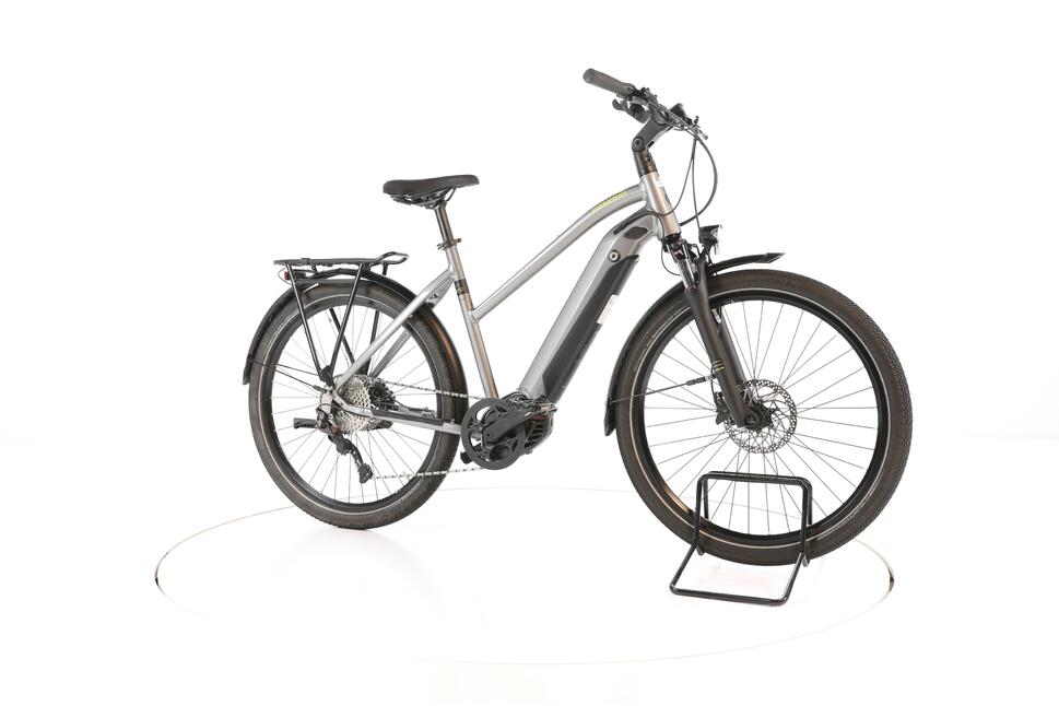 Second Life - Winora Sinus IX10 Trekking E-Bike 2022 - Stan dobry